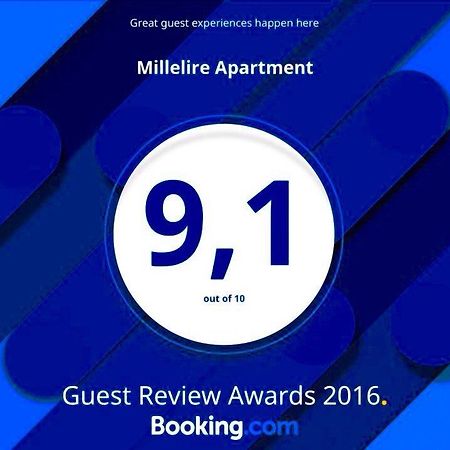 Youhome Millelire Apartment Milánó Kültér fotó
