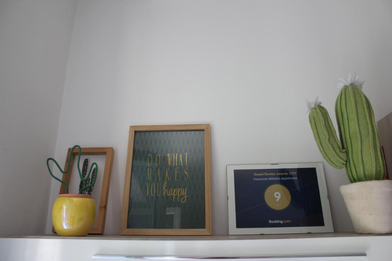 Youhome Millelire Apartment Milánó Kültér fotó