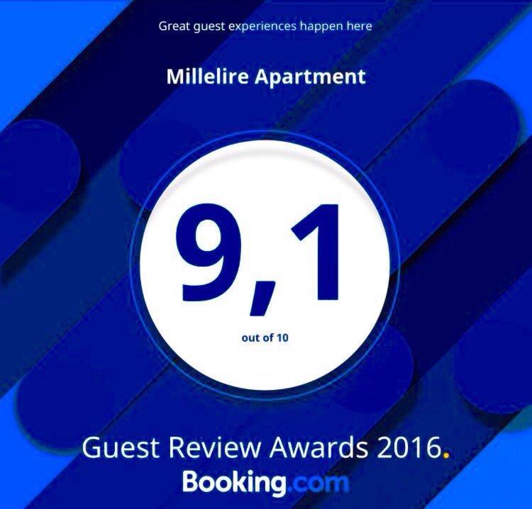 Youhome Millelire Apartment Milánó Kültér fotó