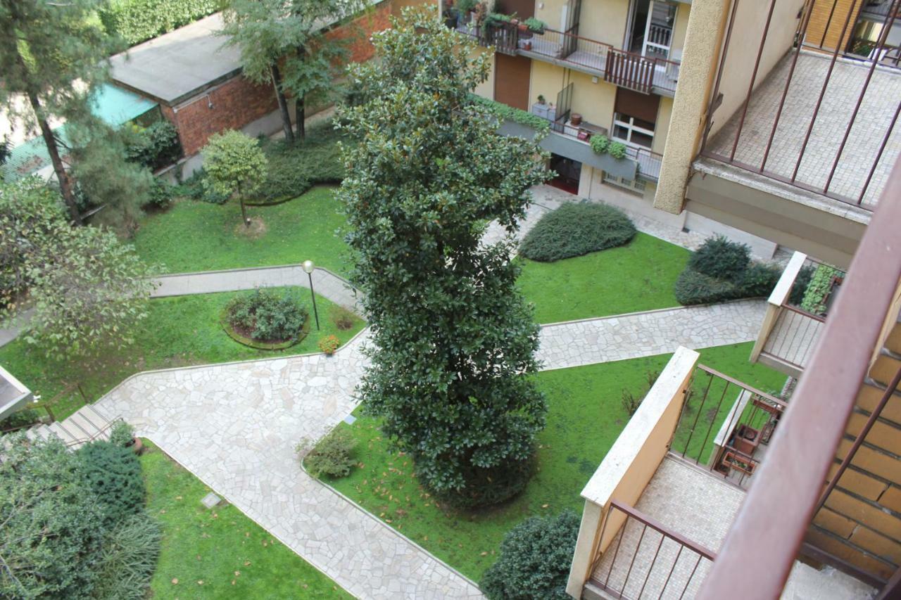 Youhome Millelire Apartment Milánó Kültér fotó